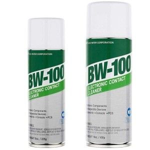 상품 이미지: BW-100 전기 접점부활제 기판 세정제 450g 225g BW100