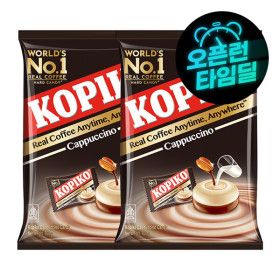 상품 이미지: 마요라 코피코 카푸치노캔디 800g X 2개