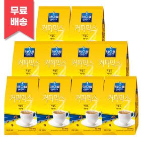 상품 이미지: 맥스웰하우스 커피믹스 마일드 자판기용  800g x 10봉