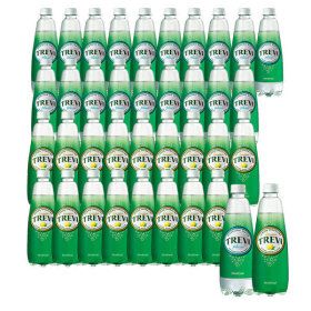 상품 이미지: 트레비 플레인 500mlx20pet + 트레비 레몬 500mlx18pet (총38입)