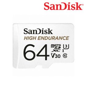 상품 이미지: 블랙박스 마이크로 SD카드 CLASS10 100MB/s 64GB MLC