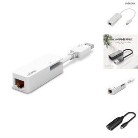 상품 이미지: (EFM) ipTIME U1G (유선랜카드 USB 1000Mbps) /USB허브/랜선어댑터/인터넷랜선/유선랜카드/USB랜카드