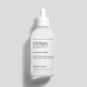 상품 이미지: 레스큐 더마 엘라스티시 앰플 수분 탄력 리프팅 세럼 에센스 100ml 저분자 히알루론산 탄력 앰플