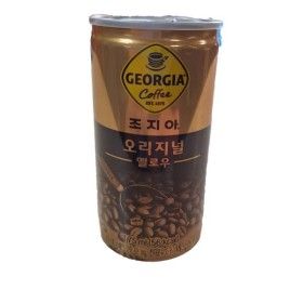 상품 이미지: 조지아 오리지날 175ml 90캔