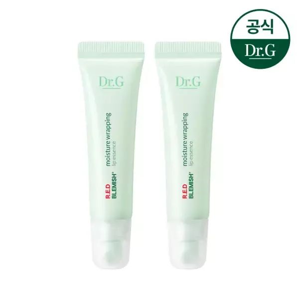 상품 이미지: 레드 블레미쉬 모이스처 랩핑 립 에센스 10ml 2개