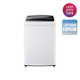 상품 이미지: LG 통돌이 TR15WV5 일반세탁기 15kg 스마트 인버터모터 혜택가 41만원대