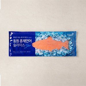 상품 이미지: 냉동칠레 훈제 연어 슬라이스 (700g)