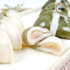 상품 이미지: 아끼니 굳지 않는 떡 1kg+1kg 총 2kg 4종 앙금절편 꿀떡 바람떡 2세트 이상 구매시 사은품 증정