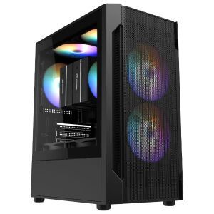 상품 이미지: 3RSYS R370 RGB (블랙)