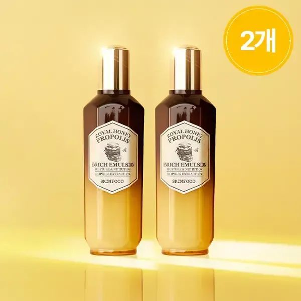 상품 이미지: [스킨푸드][1+1]로열허니 프로폴리스 인리치 에멀전