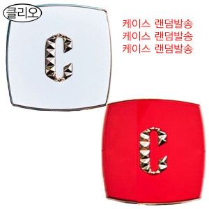 상품 이미지: 최신상 클리오 올 뉴 마그넷 팩트 본품 23호 (랜덤발송)/파우더팩트 dj