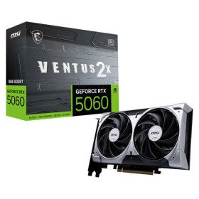상품 이미지: MSI 지포스 RTX 5060 벤투스 2X OC D7 8GB (정품 빠른발송)
