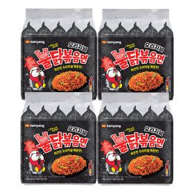 상품 이미지: 삼양 불닭볶음면 20입 (5입 x 4개) /멀티팩