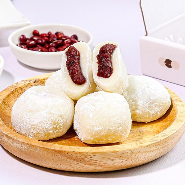 상품 이미지: 청년떡방 당일생산 모찌 한입찹쌀떡 630g x 2박스
