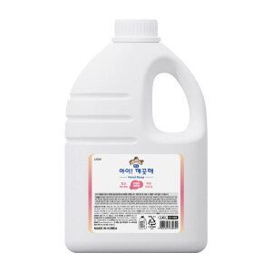 상품 이미지: 아이깨끗해 핸드워시 대용량 리필 2.45L 1개(향 선택)