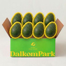 상품 이미지: 달콤파크 프리미엄 아보카도 중과 30개입 5.5kg 내외 슈퍼푸드 아보카도