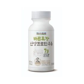상품 이미지: 산양유 단백질 우유 180ml 24개