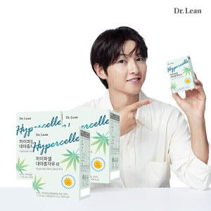 상품 이미지: 닥터린 하이퍼셀 대마종자유 알파 특가 3박스(3개월분)