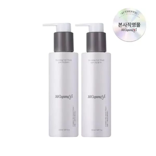 상품 이미지: [질경이] 칸디다균 99% 예방 비건 여성청결제 모닝젤 150ml 2개+페미닌 미스트9ml(유통 27.02.21)