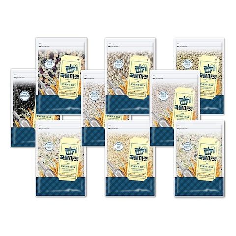 상품 이미지: [인기잡곡]  카무트 / 파로 500g x 4봉 외 건강잡곡 모음전