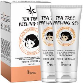 상품 이미지: 티트리 필링젤 120ml 2개
