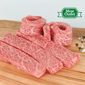 상품 이미지: 숙성 와규 냉장 눈꽃갈비살진갈비살(구이용) 300g