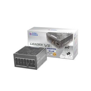 상품 이미지: 슈퍼플라워 SF-1200F14XP LEADEX VII PRO PLATINUM ATX 3.0 파워 BLACK (PCIE5)