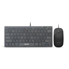상품 이미지: DDZONE DMK-520M 블랙 미니키보드마우스 세트