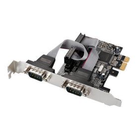 상품 이미지: NEXT-2Serial EX 2포트 PCIE 9핀 RS232 시리얼카드