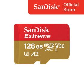 상품 이미지: SOI 샌디스크 익스트림 마이크로SDXC 128GB QXA1 무배