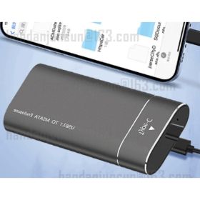 상품 이미지: 품질추천 슈퍼 대용량독일 휴대용 솔리드 스테이트 드라이브16 TB D외장 하드 pe-C 10