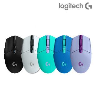 상품 이미지: 로지텍 G304 LIGHTSPEED WIRELESS 정품 화이트