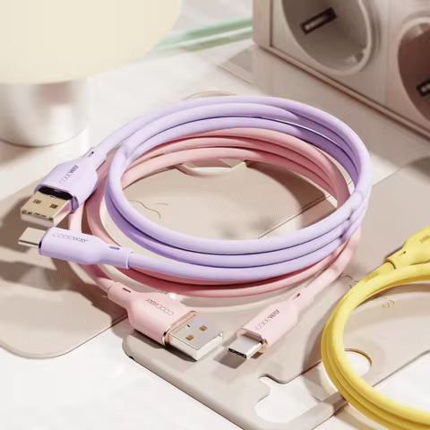 상품 이미지: 코드웨이 팔레트 USB A to C타입 고속 충전 케이블