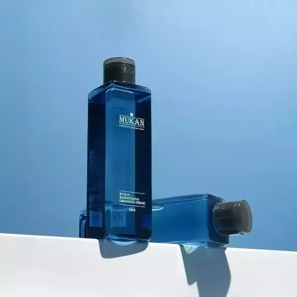 상품 이미지: 무칸 헤어스타일 그루밍토닉 150ml 워터 물왁스 (남여공용)