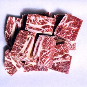 상품 이미지: 고기선생 지방완벽제거 소갈비  1kg 호주 찜 탕