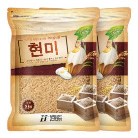 상품 이미지: (신선집중) 국산 현미 10kg (5kgx2봉)