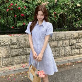 상품 이미지: 아뜨랑스 신상 티셔츠/니트 데일리룩 하객룩 데이트룩 여름룩 원피스 아우터 니트