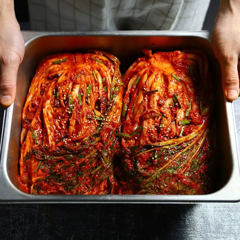 상품 이미지: 100% 국산 포기김치 배추김치 당일생산 가정용