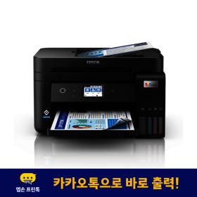 상품 이미지: 엡손 에코탱크 L6290 잉크포함 무한잉크 팩스복합기