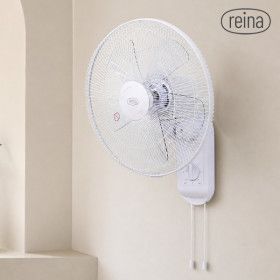 상품 이미지: 레이나 선풍기 RF-168W 벽걸이 2026 리뉴얼 신제품 RF-N168 /SF