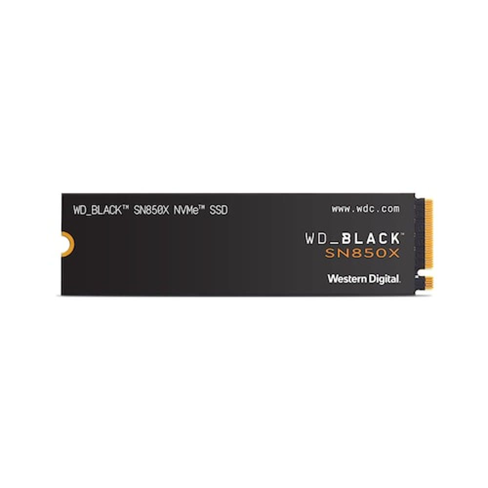 상품 이미지: Western Digital WD BLACK SN850X