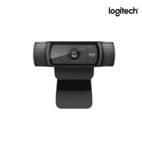 상품 이미지: 로지텍코리아 C920 PRO 웹캠 PC 화상 회의 컴퓨터 노트북 화상 카메라 오토포커스