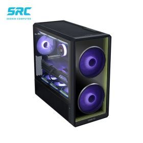 상품 이미지: 서린컴퓨터 AMD 9800X3D_RTX5080_RAM 48GB_하이엔드 게이밍 블랙 조립PC