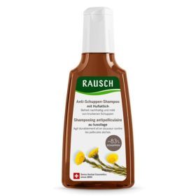 상품 이미지: 라우쉬 콜츠푸트 안티-댄드러프 샴푸 200ml