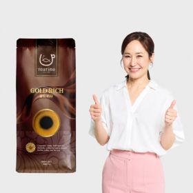 상품 이미지: 1kg 골드 리치 원두커피 갓볶은 신선한 로스팅원두 커피머신 추천원두
