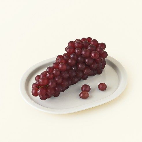 상품 이미지: 델라웨어 포도, 200g, 1개