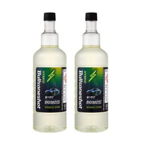 상품 이미지: (2개입)불스원샷 하이브리드 연료첨가제 500ml