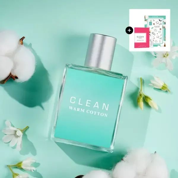 상품 이미지: [공식수입] 클린 클리어 웜코튼 EDP 60ml