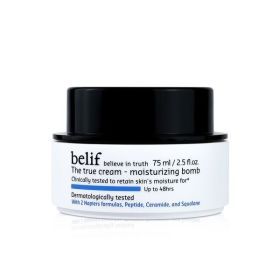상품 이미지: (NS홈쇼핑)빌리프 더 트루 크림 모이스처라이징 밤 75ml (C)35430158