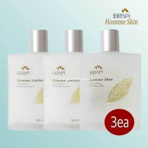 상품 이미지: 꽃을든남자 옴므 스킨/로션/140ml/선택3개/이모션